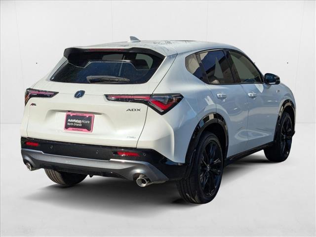 new 2025 Acura ADX car, priced at $45,950