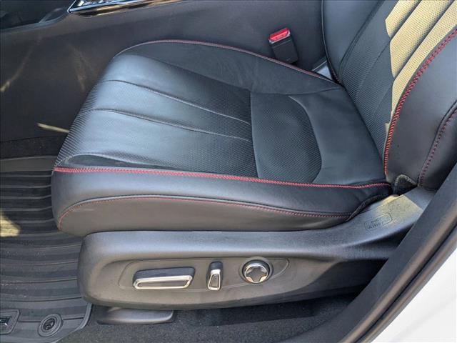 new 2025 Acura ADX car, priced at $45,950