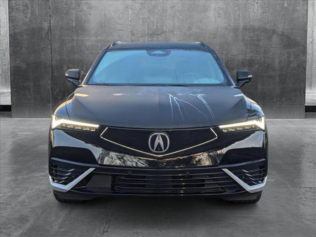 new 2024 Acura ZDX car, priced at $75,450