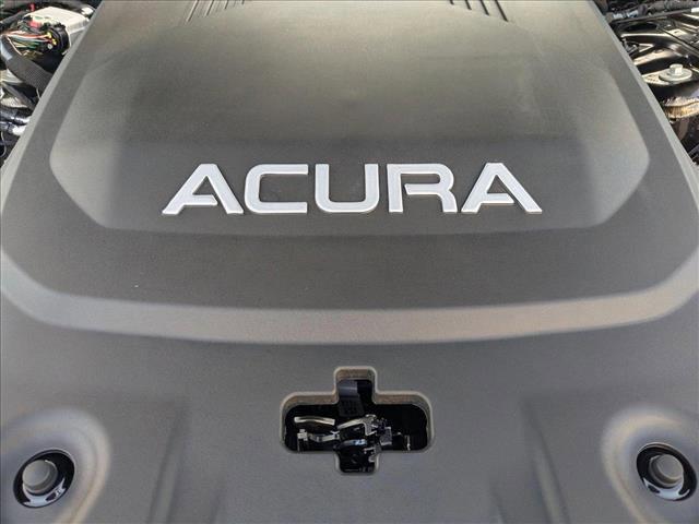 new 2024 Acura ZDX car, priced at $75,450