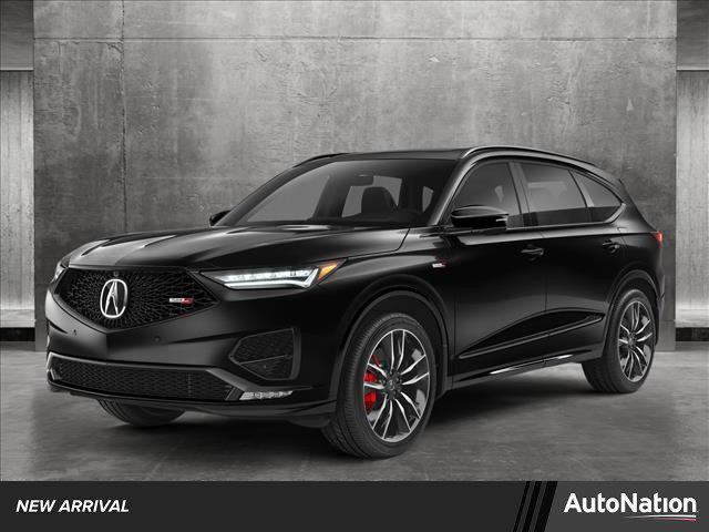 used 2024 Acura MDX car, priced at $64,998