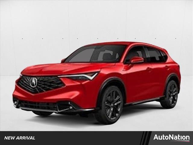 new 2025 Acura ADX car, priced at $41,350