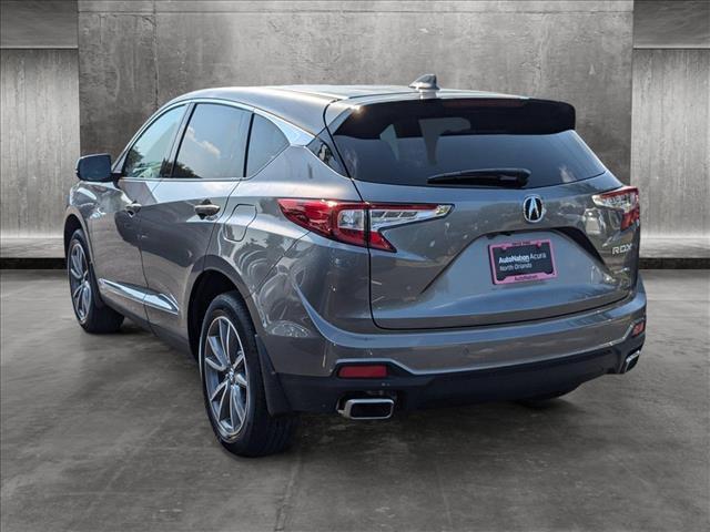 new 2024 Acura RDX car, priced at $48,950