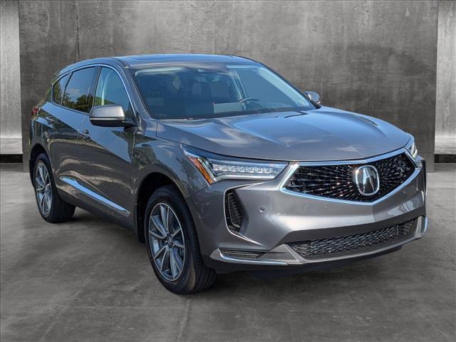 new 2024 Acura RDX car, priced at $48,950