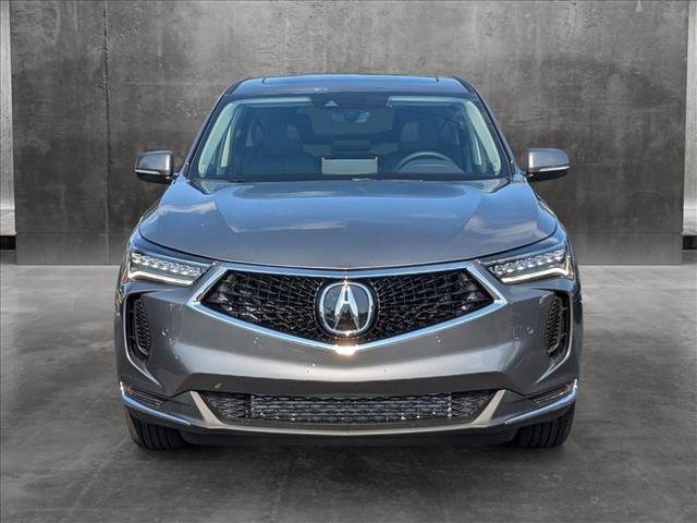 new 2024 Acura RDX car, priced at $48,950