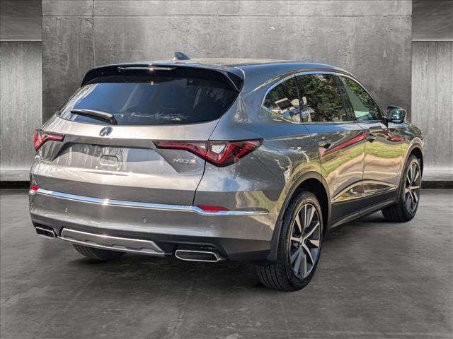 new 2025 Acura MDX car, priced at $58,550