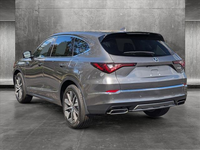 new 2025 Acura MDX car, priced at $58,550