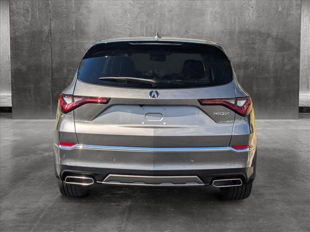 new 2025 Acura MDX car, priced at $58,550