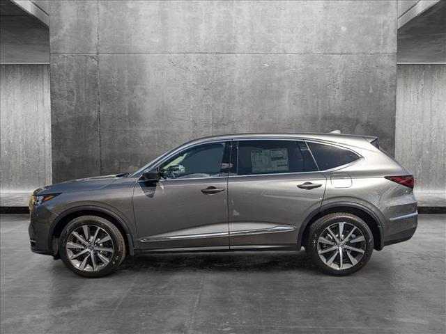 new 2025 Acura MDX car, priced at $58,550