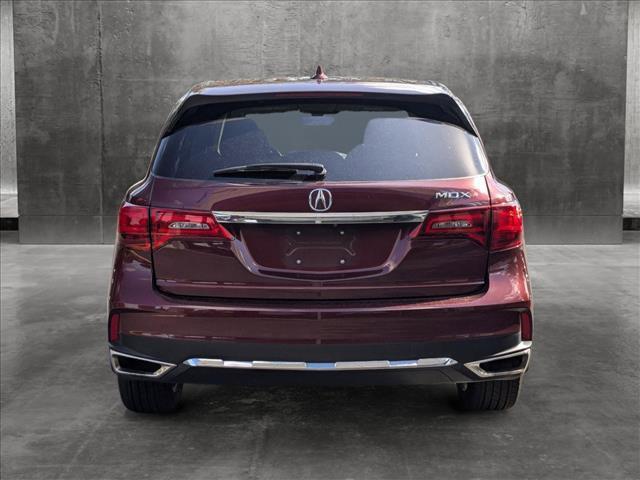 used 2018 Acura MDX car, priced at $24,369