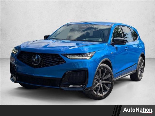 new 2026 Acura MDX car, priced at $64,350