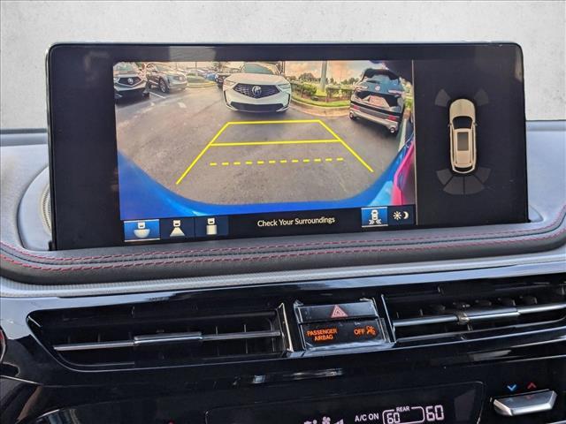 new 2026 Acura MDX car, priced at $64,350