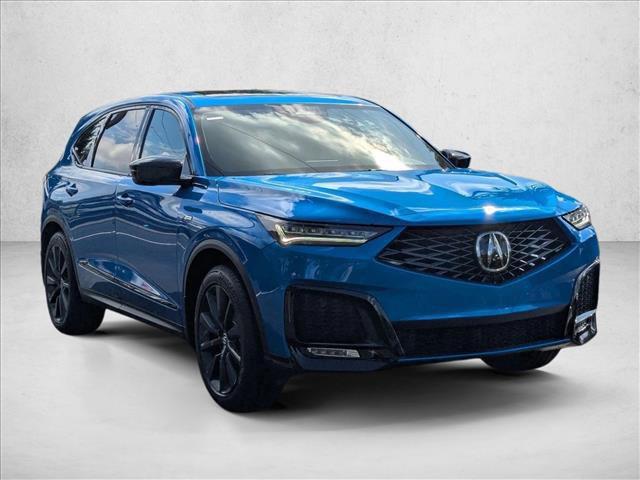 new 2026 Acura MDX car, priced at $64,350