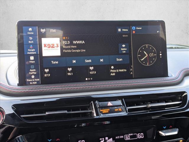 new 2026 Acura MDX car, priced at $64,350