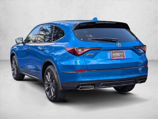 new 2026 Acura MDX car, priced at $64,350
