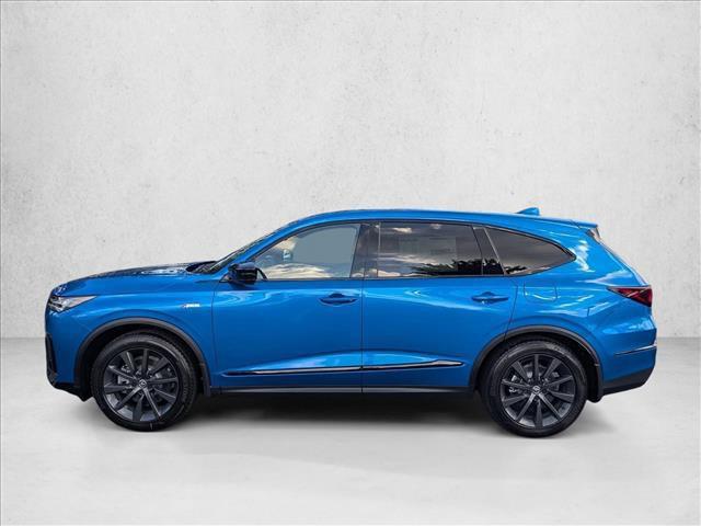 new 2026 Acura MDX car, priced at $64,350