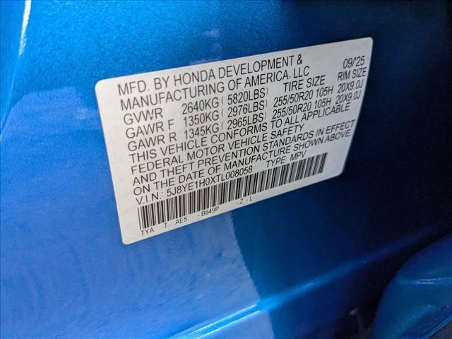 new 2026 Acura MDX car, priced at $64,350