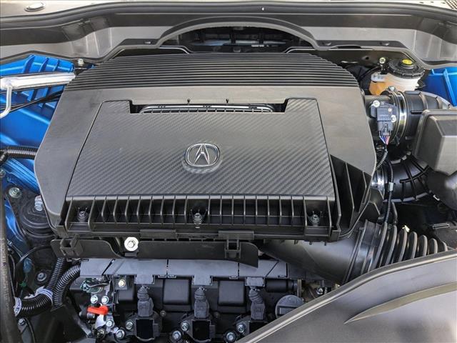 new 2026 Acura MDX car, priced at $64,350