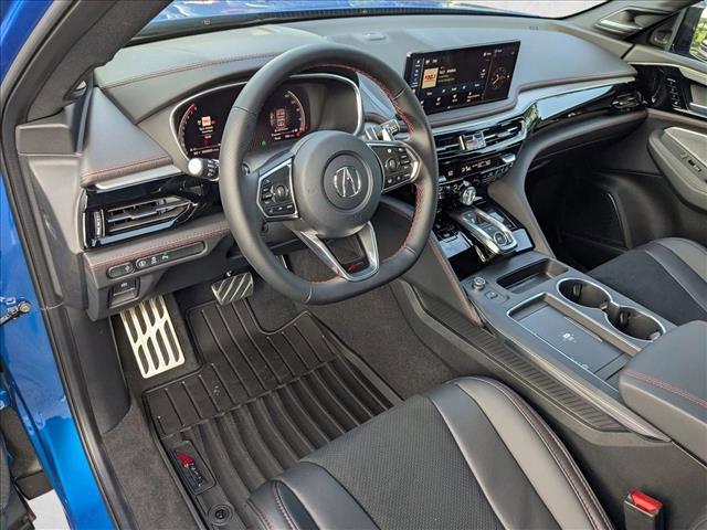 new 2026 Acura MDX car, priced at $64,350