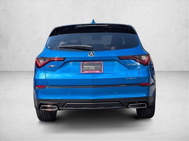 new 2026 Acura MDX car, priced at $64,350