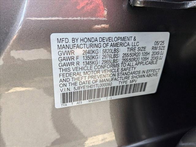 new 2026 Acura MDX car, priced at $64,350