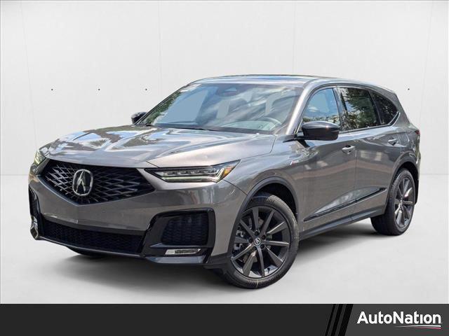 new 2026 Acura MDX car, priced at $64,350