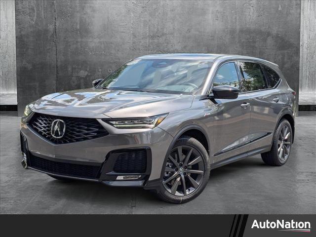 new 2026 Acura MDX car, priced at $64,350
