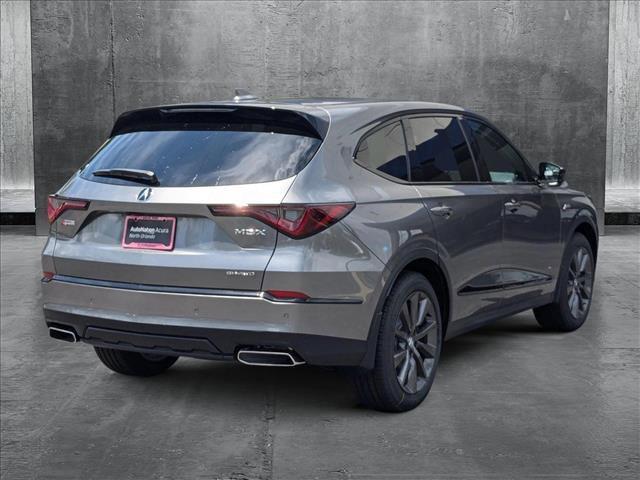 new 2026 Acura MDX car, priced at $64,350