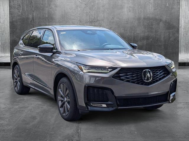 new 2026 Acura MDX car, priced at $64,350
