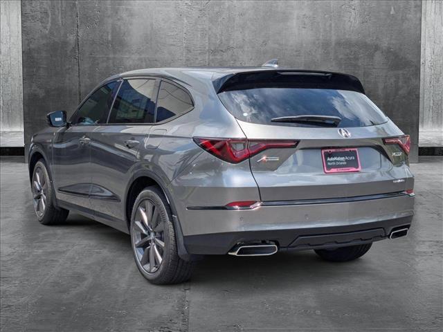 new 2026 Acura MDX car, priced at $64,350
