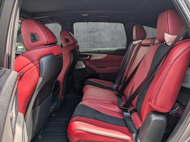 new 2026 Acura MDX car, priced at $64,350