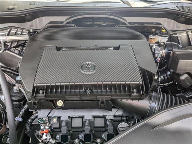 new 2026 Acura MDX car, priced at $64,350