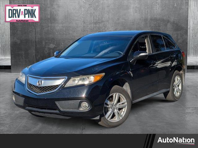 used 2013 Acura RDX car, priced at $8,498