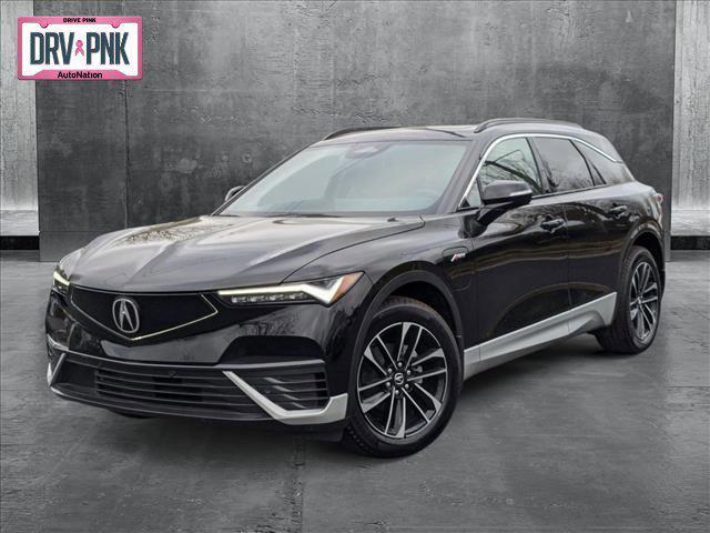 new 2024 Acura ZDX car, priced at $70,450