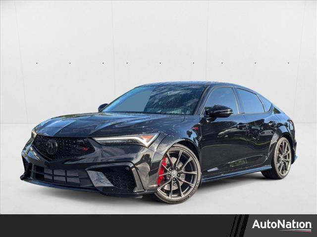 new 2025 Acura Integra car, priced at $54,395
