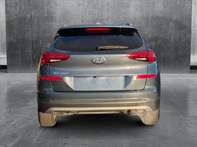 used 2019 Hyundai Tucson car, priced at $20,987