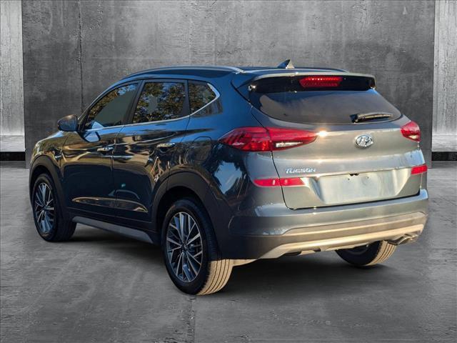 used 2019 Hyundai Tucson car, priced at $20,987