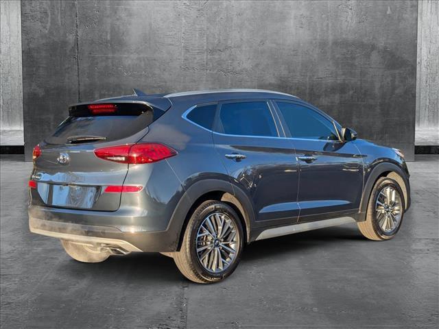 used 2019 Hyundai Tucson car, priced at $20,987