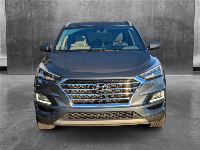 used 2019 Hyundai Tucson car, priced at $20,987