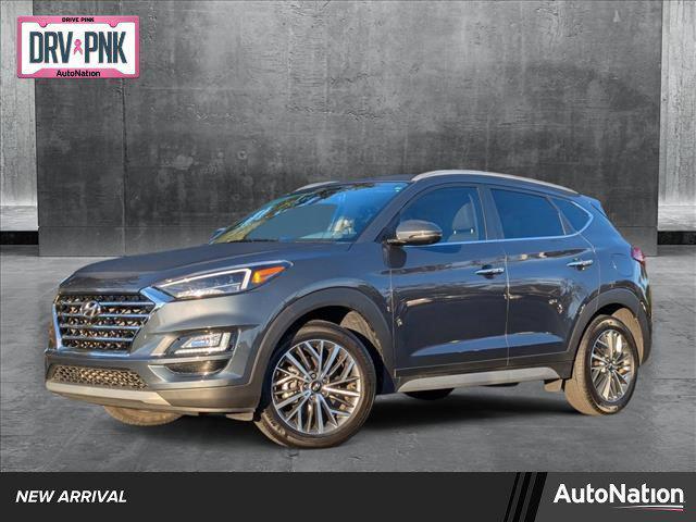 used 2019 Hyundai Tucson car, priced at $20,987