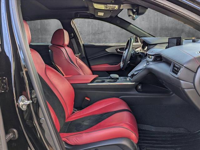 used 2022 Acura TLX car, priced at $36,997