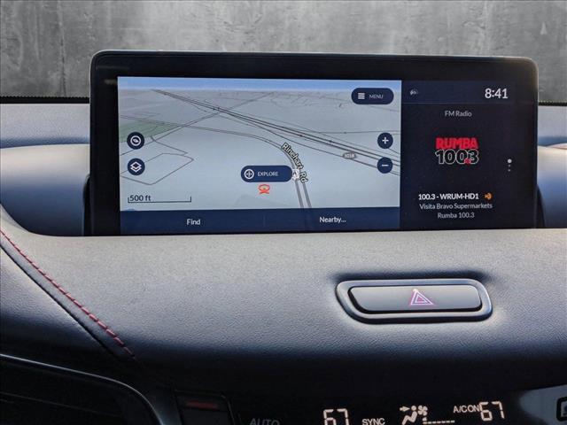 used 2022 Acura TLX car, priced at $36,997