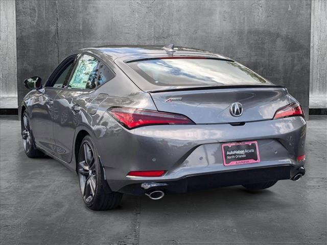 new 2025 Acura Integra car, priced at $39,795