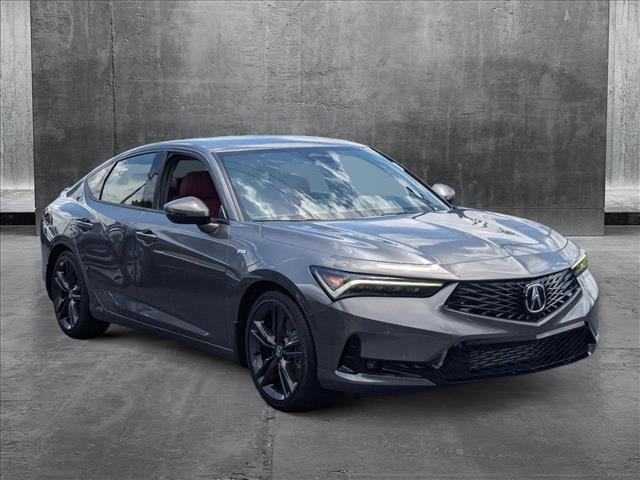 new 2025 Acura Integra car, priced at $39,795
