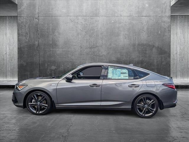 new 2025 Acura Integra car, priced at $39,795