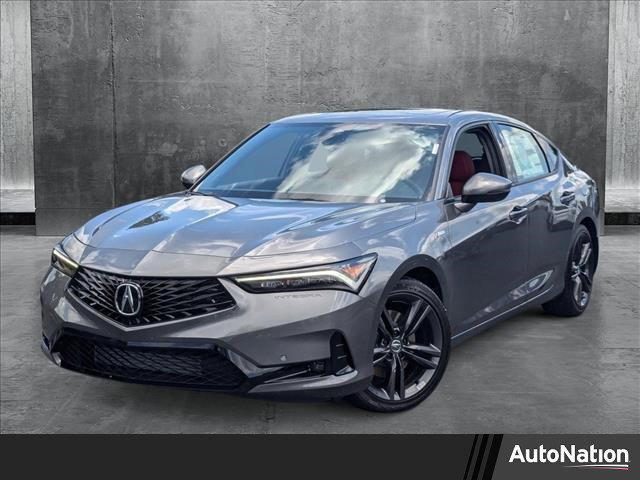 new 2025 Acura Integra car, priced at $39,795