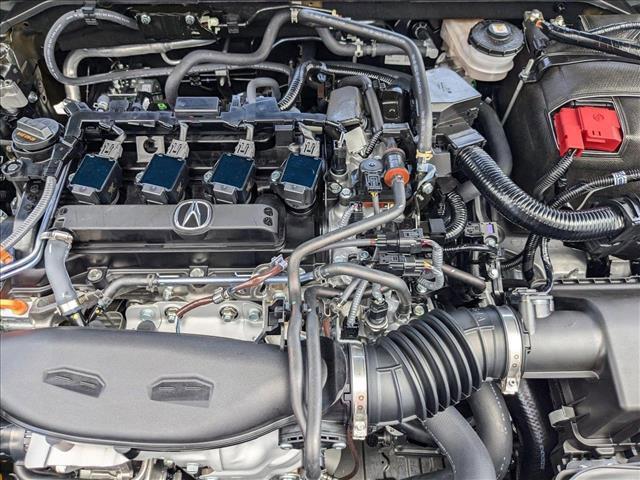 new 2025 Acura Integra car, priced at $39,795