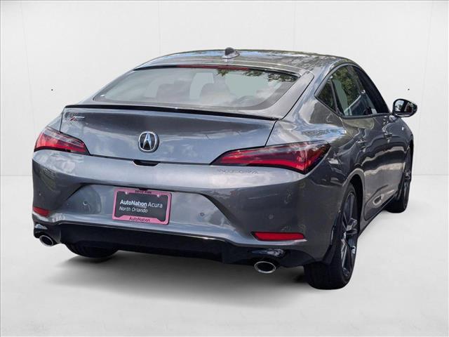 new 2025 Acura Integra car, priced at $39,795