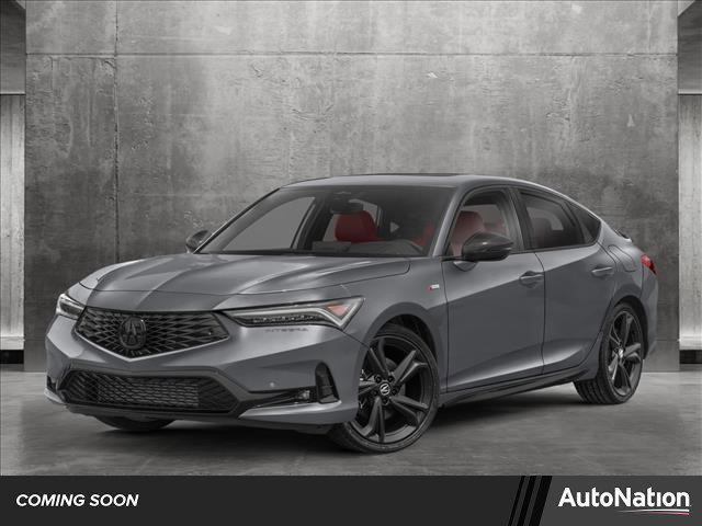 new 2025 Acura Integra car, priced at $39,795