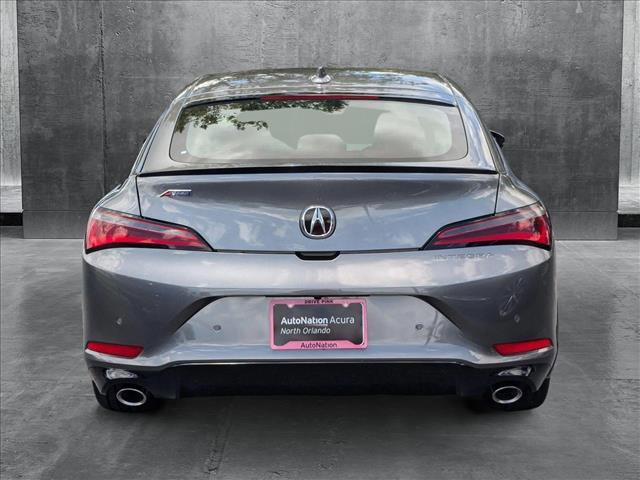 new 2025 Acura Integra car, priced at $39,795